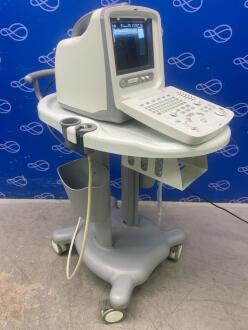 Chison 8300VET Veterinary Portable Ultrasound on Trolley - 5