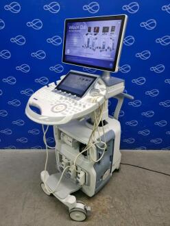 GE Voluson E8 BT17 Ultrasound - 3