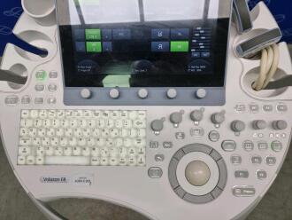 GE Voluson E8 BT17 Ultrasound - 4