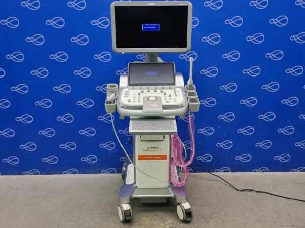Siemens Healthineers Acuson Junpier Ultrasound System - No HDD