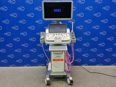 Siemens Healthineers Acuson Junpier Ultrasound System - No HDD