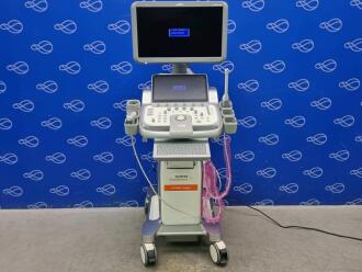 Siemens Healthineers Acuson Junpier Ultrasound System - No HDD