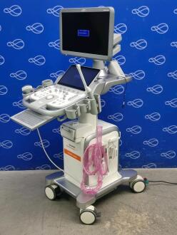 Siemens Healthineers Acuson Junpier Ultrasound System - No HDD - 2