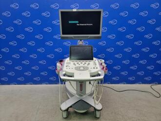 Siemens Acuson S1000 Ultrasound
