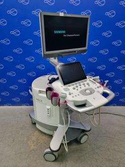 Siemens Acuson S1000 Ultrasound - 2