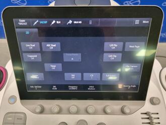 Siemens Acuson S1000 Ultrasound - 5