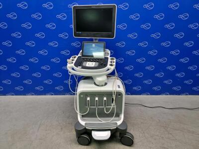 Philips Epiq 7G Ultrasound