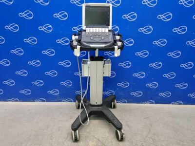 SonoSite M-Turbo Ultrasound System on H-Universal Stand