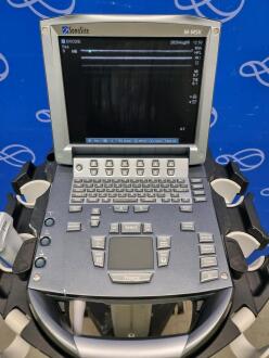 SonoSite M-Turbo Ultrasound System on H-Universal Stand - 2