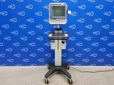 SonoSite S-ICU Ultrasound System on SonoSite V-Universal Stand - No SD Card
