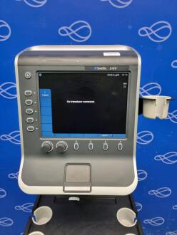 SonoSite S-ICU Ultrasound System on SonoSite V-Universal Stand - No SD Card - 2