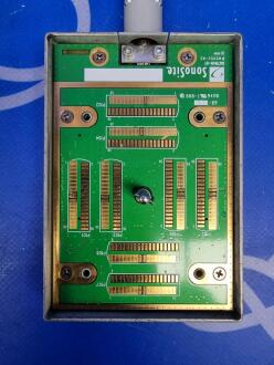SonoSite S-ICU Ultrasound System on SonoSite V-Universal Stand - No SD Card - 5