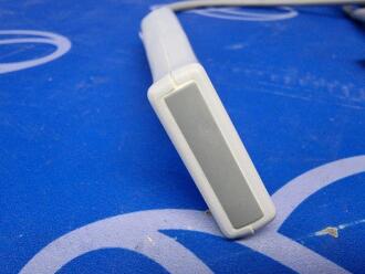 SonoSite S-ICU Ultrasound System on SonoSite V-Universal Stand - No SD Card - 9