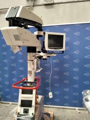 Leica M844 F40 Operating Microscope