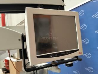 Leica M844 F40 Operating Microscope - 3