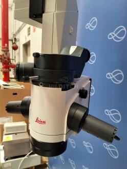 Leica M844 F40 Operating Microscope - 4