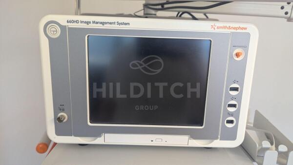 Smith & Nephew 660HD Video Processor