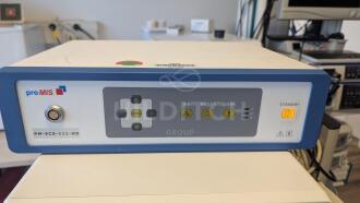 Promis PM-ECS-111-HD Processor