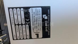 Promis PM-ECS-111-HD Processor - 2
