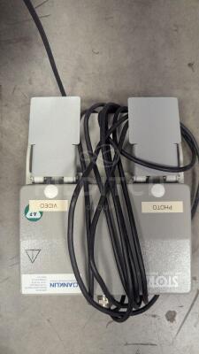 Storz 20010430 Pedal
