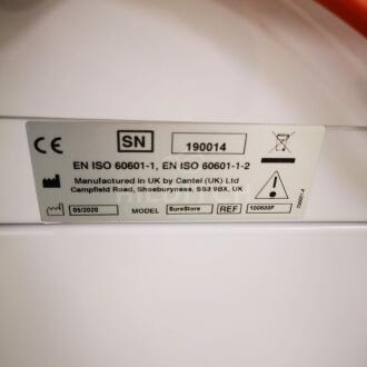 Cantel Medical SureStore Endoscope Storage System - 9
