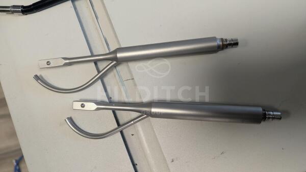 A Legrand10/13 Fiber-Optic Scouting Handle