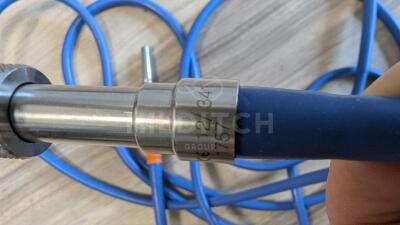 2x A Legrand Rsonb Light Fiber