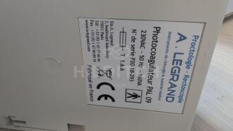 A Legrand Pal 09 Photocoagulator - 4