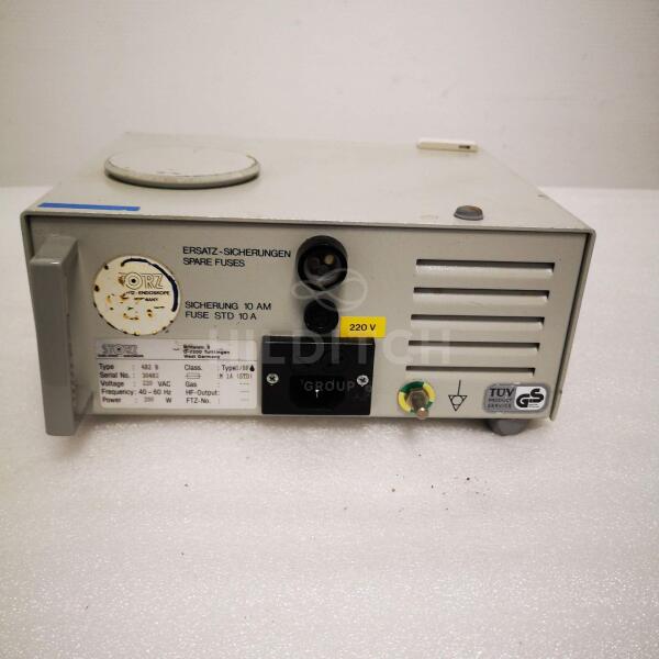 Storz 482B Cold light Source