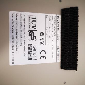 CMA-D2CE Camera Adapter - 3