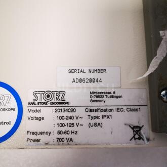 Storz 20134020 Cold light Source - 3