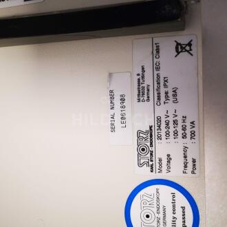 Storz 20134020 Cold light Source - 4