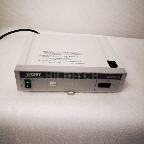 Storz SCB Tricam SLII Video Processor
