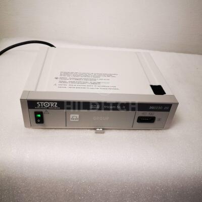 Storz SCB Tricam SLII Video Processor