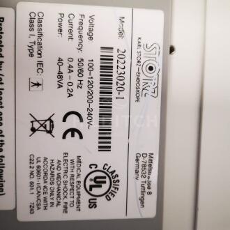 Storz SCB Tricam SLII Video Processor - 6