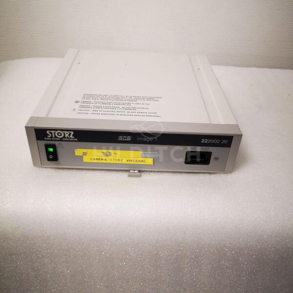 Storz Image 1 222000-20 Video Processor