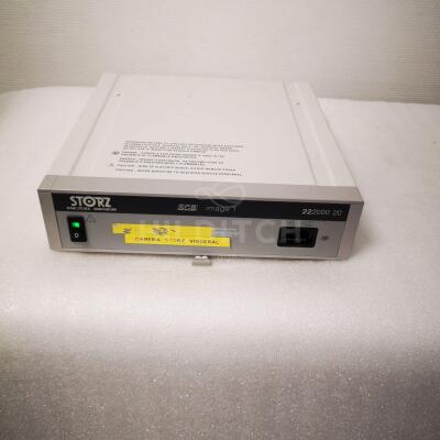 Storz Image 1 222000-20 Video Processor