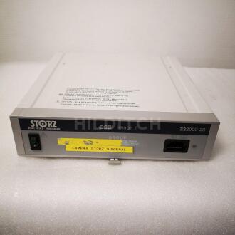 Storz Image 1 222000-20 Video Processor - 2