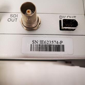 Storz Image 1 222000-20 Video Processor - 4