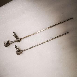 3 x Storz 26153BO Hysteroscopes