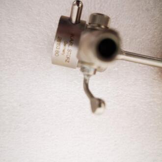 3 x Storz 26153BO Hysteroscopes - 2