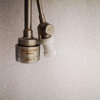 3 x Storz 26153BO Hysteroscopes - 4