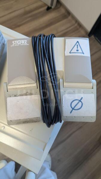 Storz 20010430 Pedal