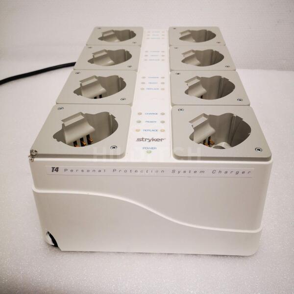 Stryker Battery Charging Station and T4 Power Pack