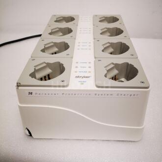 Stryker Battery Charging Station and T4 Power Pack