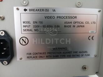 Pentax EPK-700 Video Processor - 4