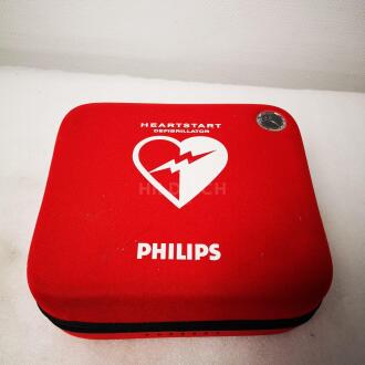 3x Philips Heartstart HS1 Defibrillators - 8