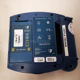 3x Philips Heartstart HS1 Defibrillators - 12