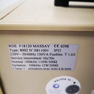 RDE Electrocut 100 Electric Scalpel - 3