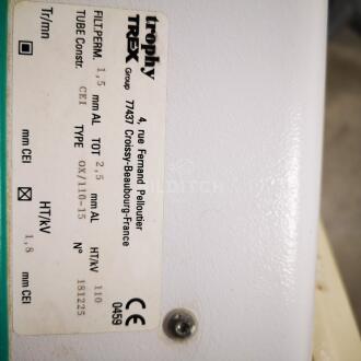 Trex N33HF Mobile Radio Trophy - 6